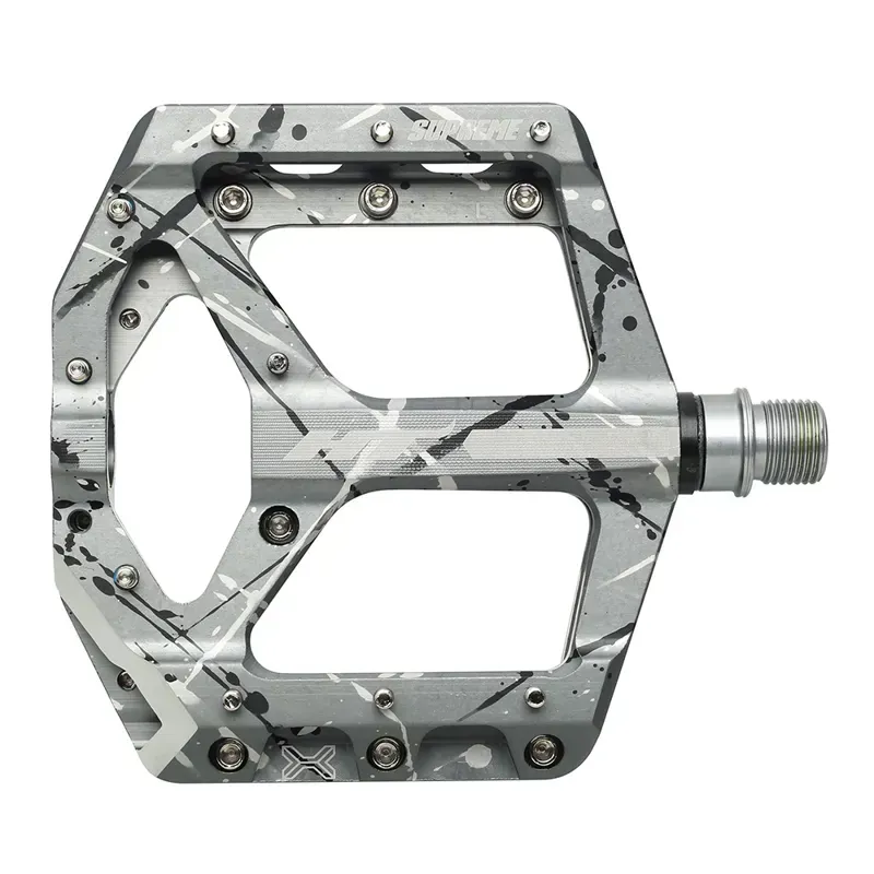 HT Components ANS-10 Supreme Pedals in Camo Grey