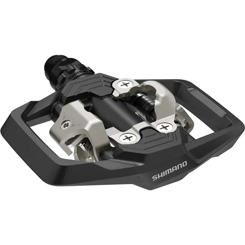 Shimano Pedals PD-ME700 9/16 Inches SPD Pedals in Black