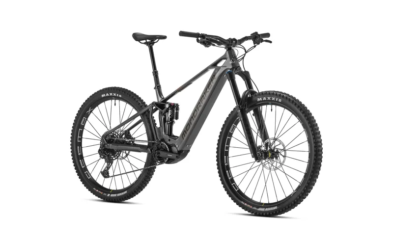 Mondraker CRUSHER Nimbus Grey Medium-1