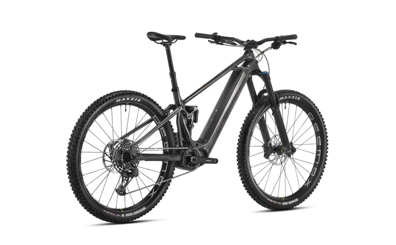 Mondraker CRUSHER Nimbus Grey Medium-2