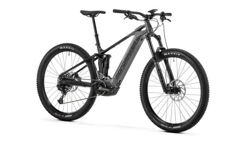Mondraker Chaser Nimbus Grey-1