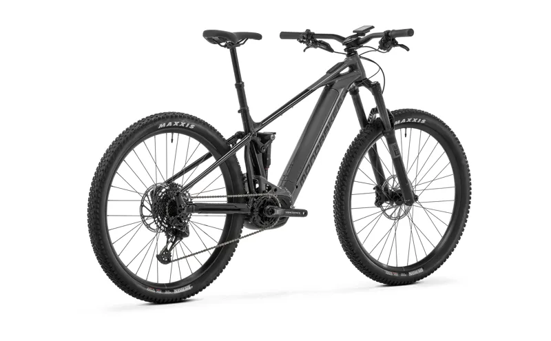 Mondraker Chaser Nimbus Grey-2