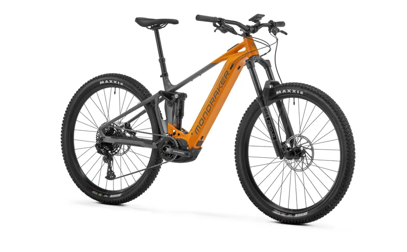 Mondraker CHASER M Atomic Orange-1