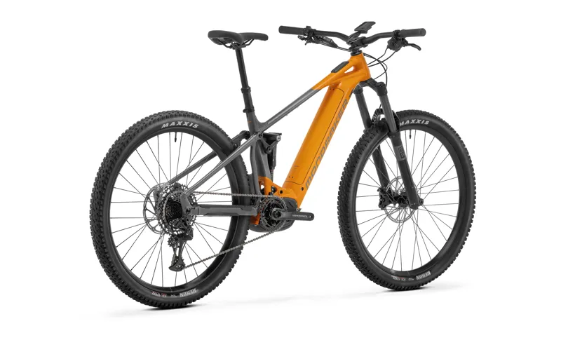 Mondraker CHASER M Atomic Orange-2