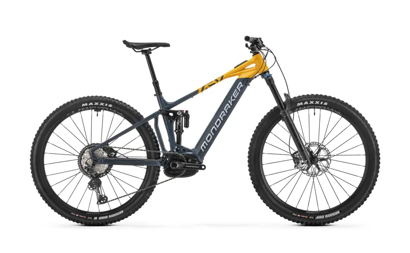 Mondraker Crafty Race Obsidian Grey