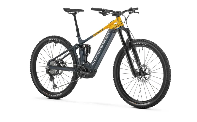 Mondraker Crafty Race Obsidian Grey-1