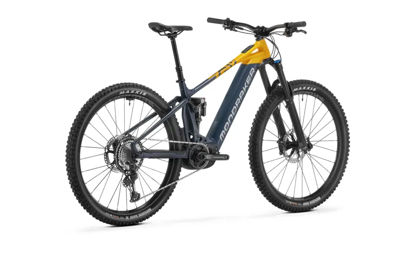 Mondraker Crafty Race Obsidian Grey-2