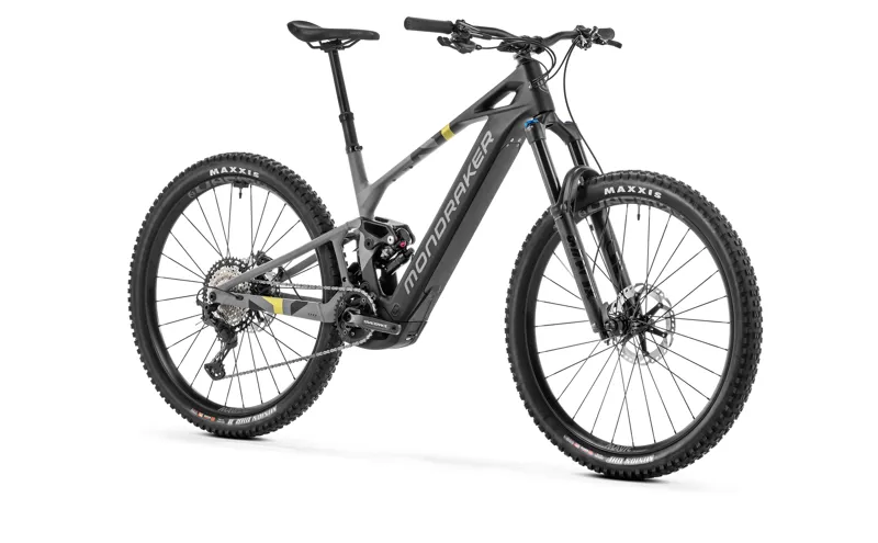 Mondraker CRAFTY CARBON R Black ML-1