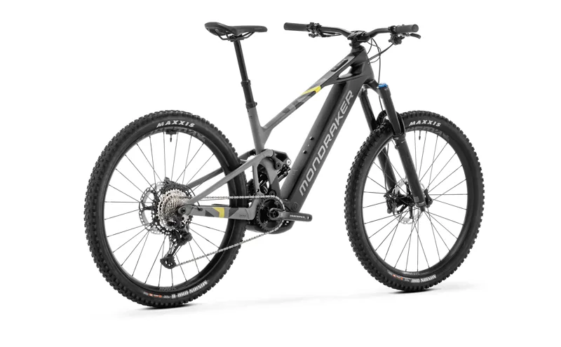 Mondraker CRAFTY CARBON R Black ML-2