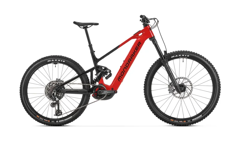 Mondraker LEVEL R Chili Red M/L