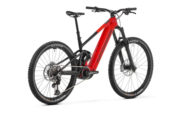 Mondraker LEVEL R Chili Red M/L-1