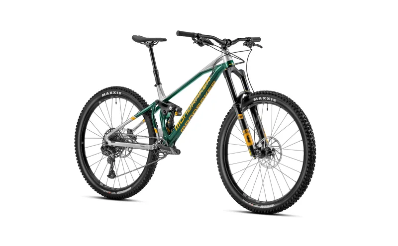 Mondraker SUPERFOXY R B/RACING GREEN-1