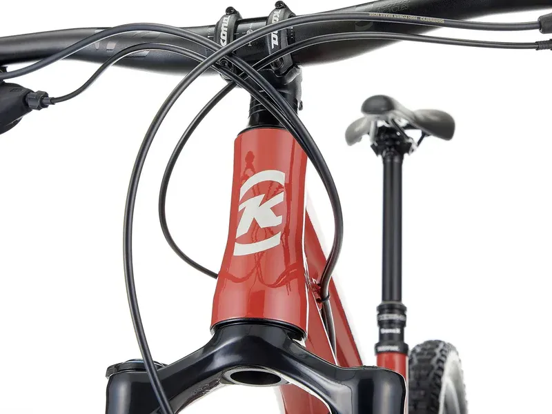 Kona Process 153 27.5 - G2 Microshift Edition - Full Suspension-5