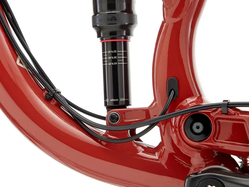 Kona Process 153 27.5 - G2 Microshift Edition - Full Suspension-6