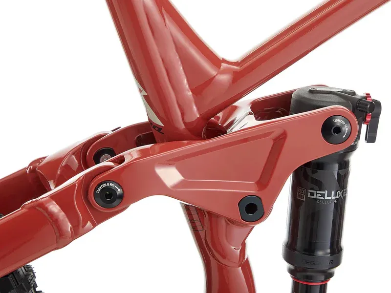 Kona Process 153 27.5 - G2 Microshift Edition - Full Suspension-8