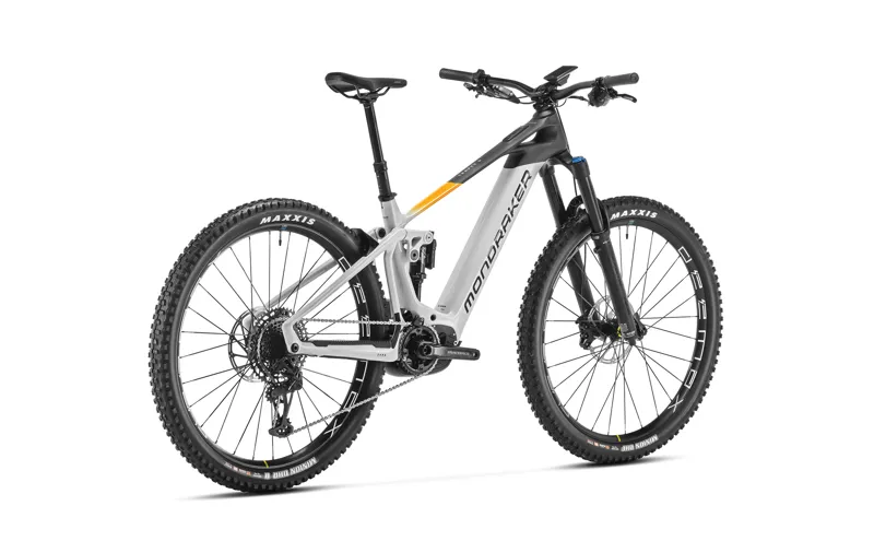 Mondraker CRAFTY CARBON R B Grey Medium-2