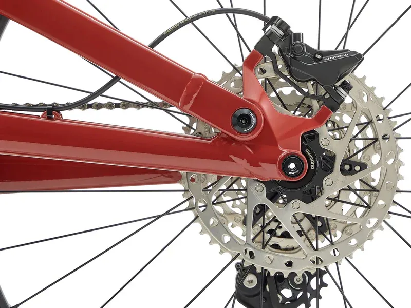 Kona Process 153 27.5 - G2 Microshift Edition - Full Suspension-10