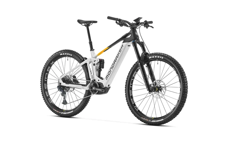 Mondraker CRAFTY CARBON R B Grey Medium-1