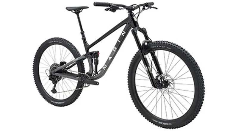 Marin Rift Zone 1 BLACK/GREY 27.5-1