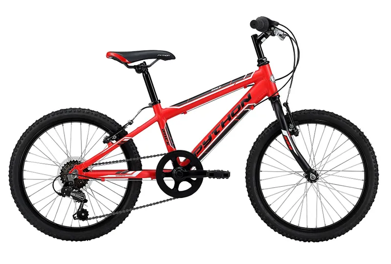 PYTHON 20 ROCK BOYS RED 