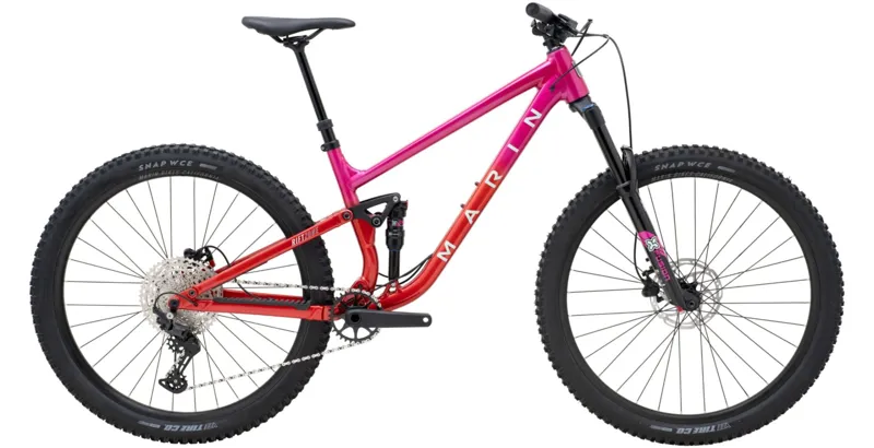 RIFT ZONE 1 29 PINK CORAL Medium