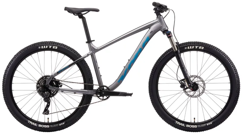 Kona Fire Mountain Grey