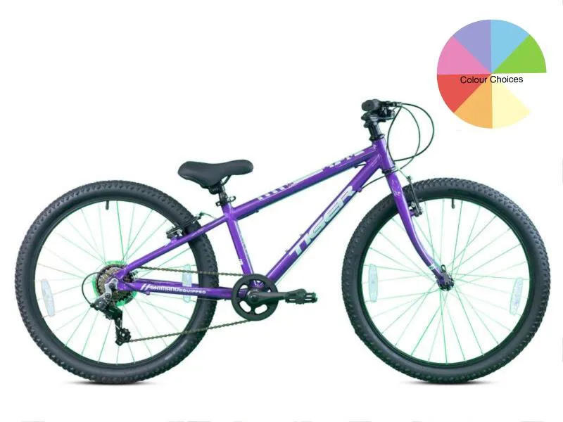 Tiger Beat 26w 13 inch frame All Colours 