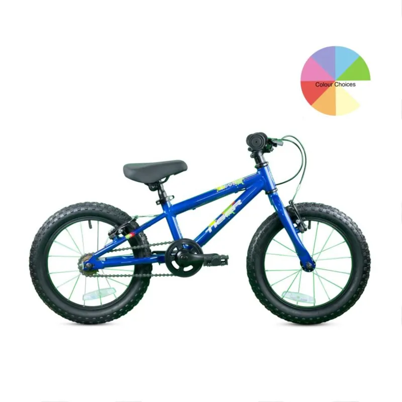 Tiger Zoom 14w All Colours