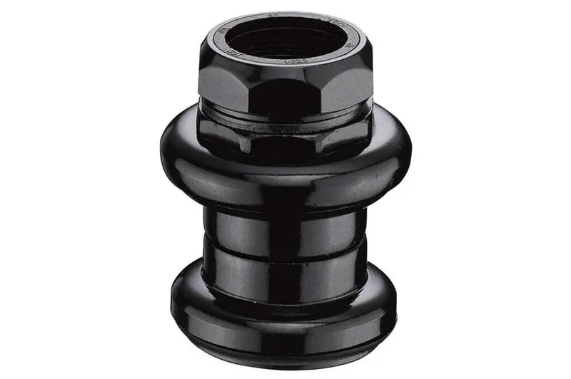 Raleigh 1-inch 25.4mm Threaded Steel Headset in Black