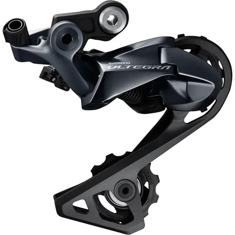 RR MECH Ultegra R8000 11s SS Grey ss - short
