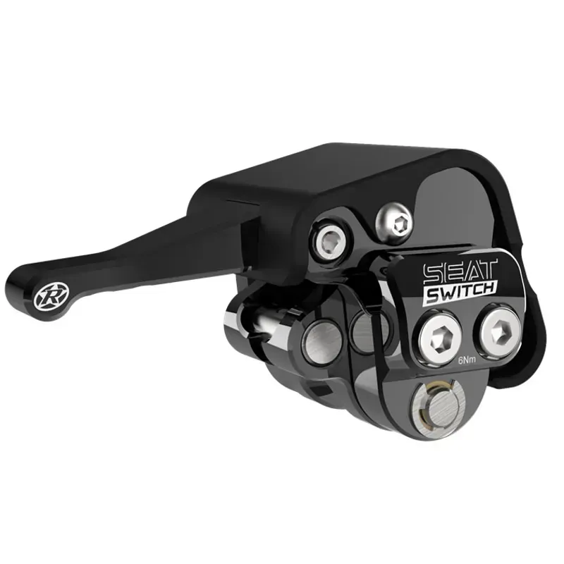 Reverse SeatSwitch Saddle Angle Adjuster Type 1 in Black