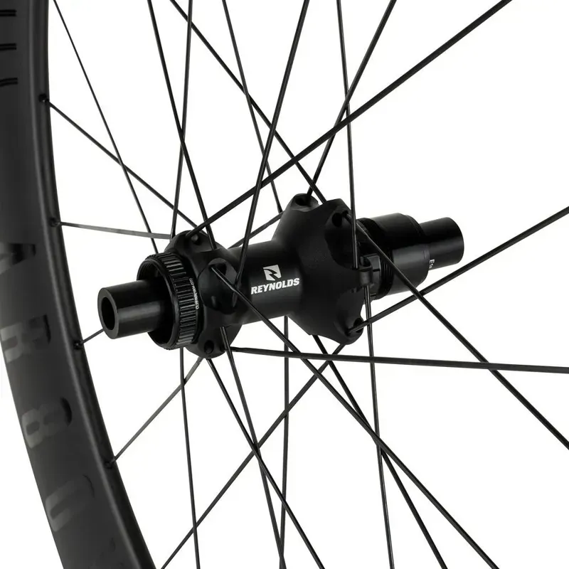 Reynolds AR 80 X DB Disc Wheelset in Black-10