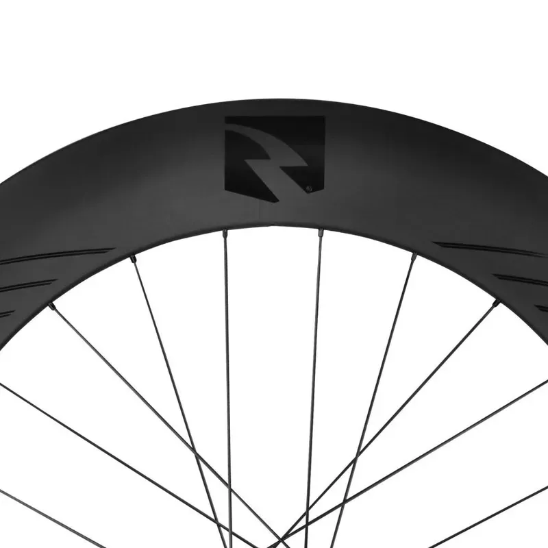 Reynolds AR 80 X DB Disc Wheelset in Black-7