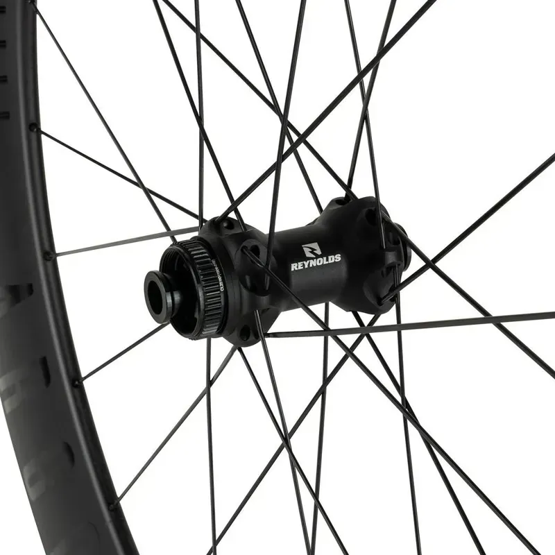 Reynolds AR 80 X DB Disc Wheelset in Black-9