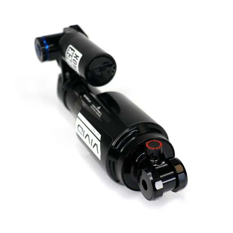 Rock Shox Bearing Adapter Upgrade Kit in Black-2