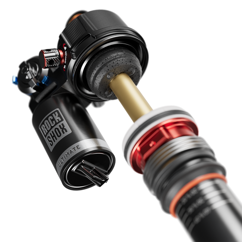 RockShox Rear Shock Super Deluxe Ultimate RC2T - Standard Standard-D1-3