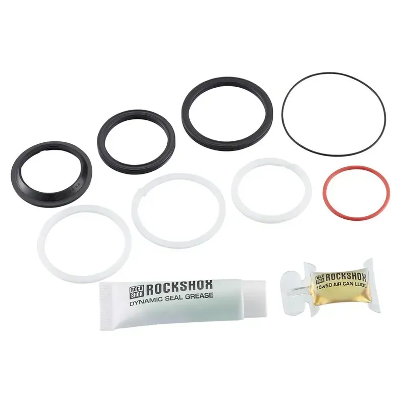 Rockshox AM Rear Shock Air Can Basic Service Kit for 2015 Monarch Debonair 