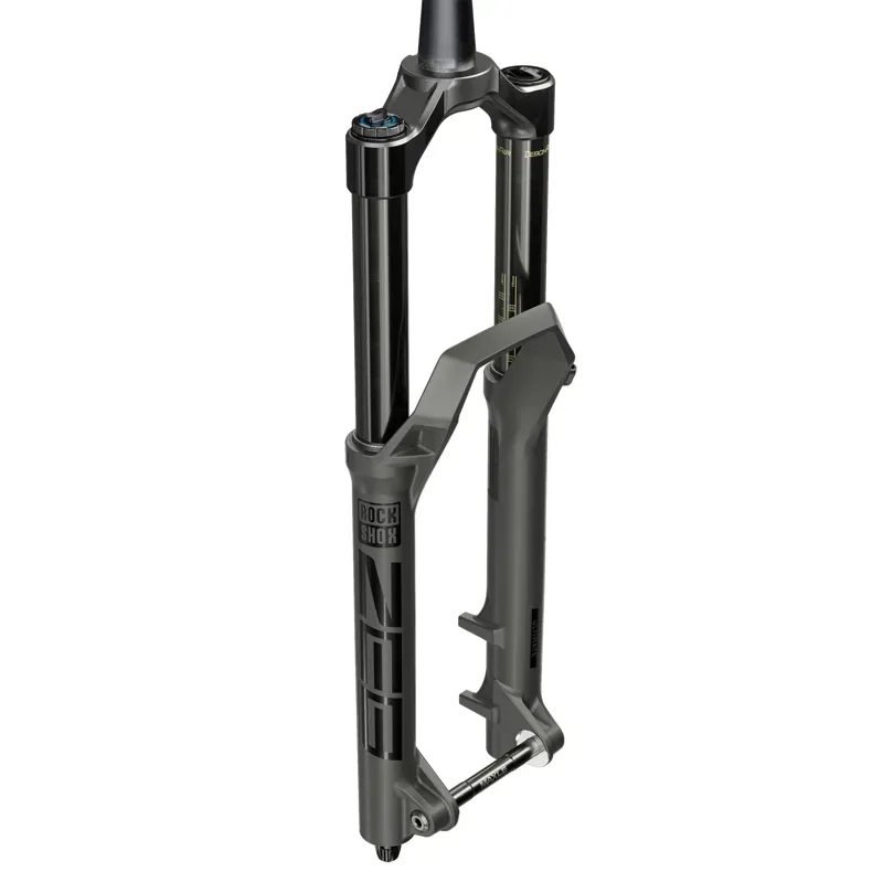 ROCKSHOX FORK ZEB ULTIMATE CHARGER 2.1 RC2 - CROWN 29 BOOST 15X110 ALUM STR TPR 44OFFSET DEBONAIR (INCLUDES FENDER2 BTM TOKENS STAR NUT & MAXLE STEALTH) A1: GREY 170MM