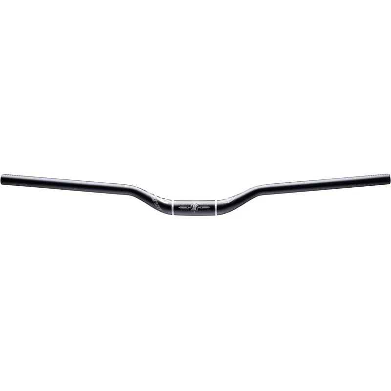 Reverse Nico Vink 31.8 48mm/810mm Riser Bars in Black/White