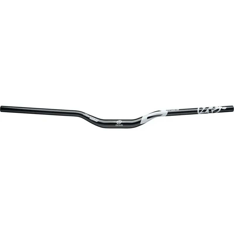 Reverse Base 35mm/790mm Riser Bar in Black/Gray