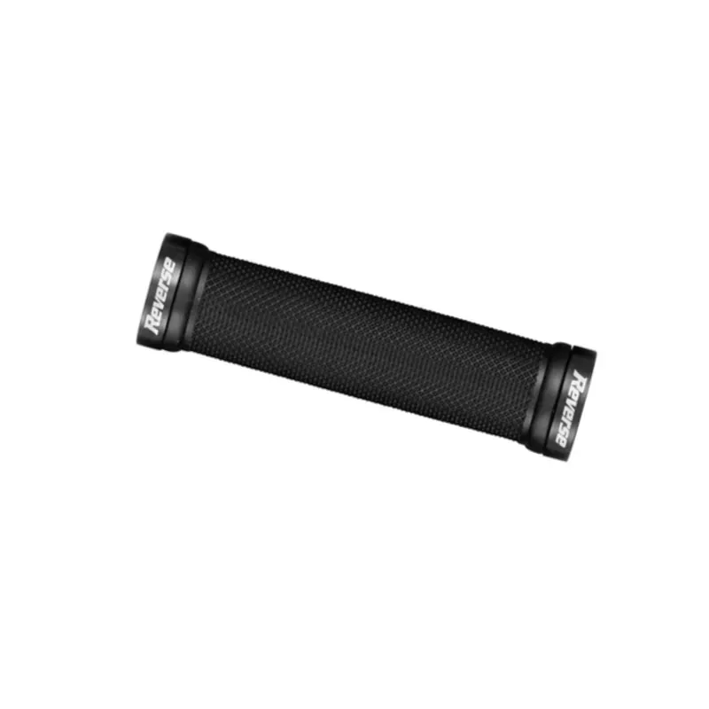 Reverse Classic 28mm Thin Lock-On Grips in Black