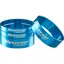 Reverse Ultralight Headset 4-pack Spacer Set in Blue