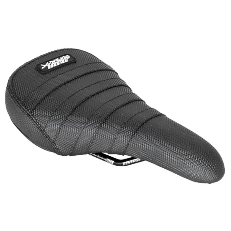 Reverse Super-X Saddle in Black