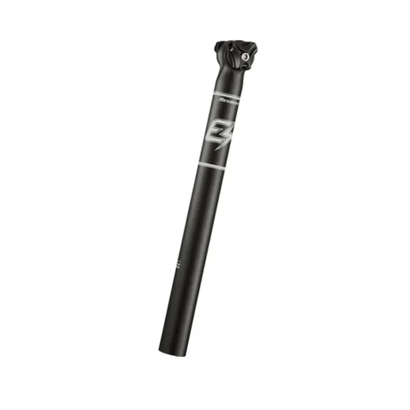 Reverse E-Force 30.9 x 350mm Seatpost in Black