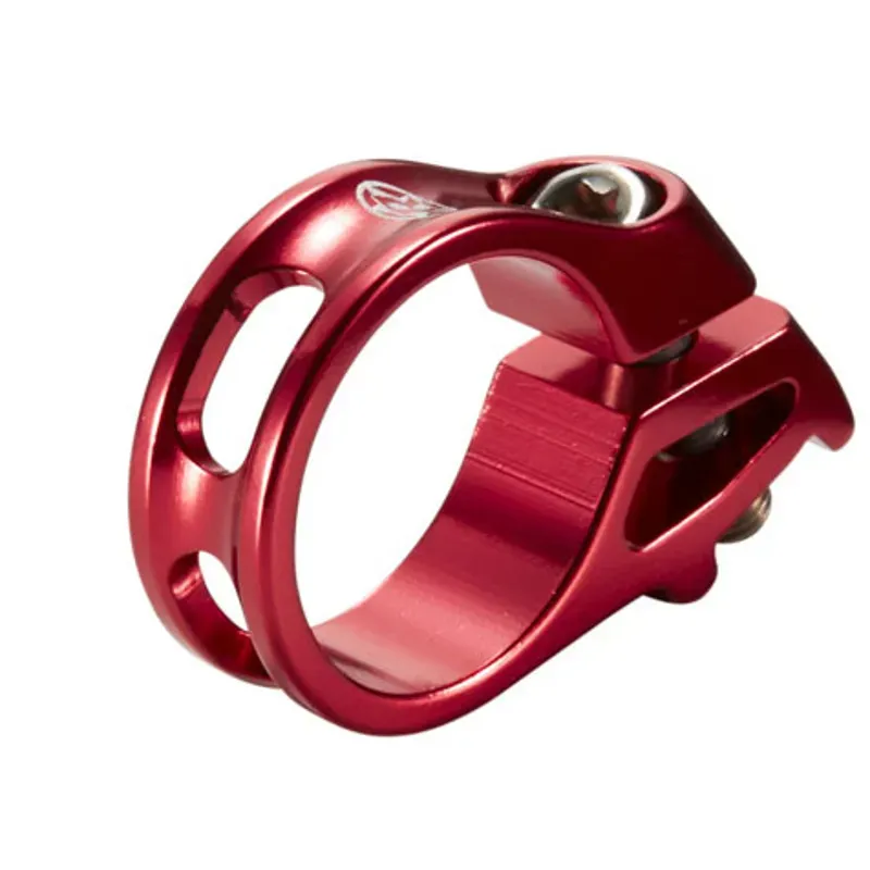 Reverse Trigger Clamp SRAM Shifter in Red