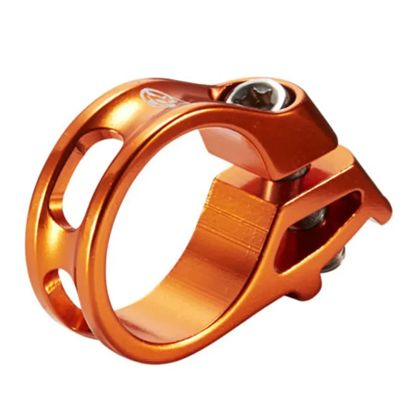 Reverse Trigger Clamp SRAM Shifter in Orange