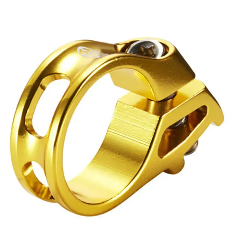 Reverse Trigger Clamp SRAM Shifter in Gold