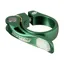 Reverse Long Life Q/R 34.9mm Seatpost Clamp in Dark Green