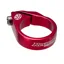 Reverse Bolt 34.9mm Seatpost Clamp in Red