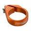 Reverse Bolt 34.9mm Seatpost Clamp in Orange